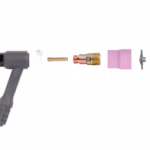 Spartus CUPSystem NQ - Set 17/18/26 Gasdüse #10 [für Elektrode 2.4mm], Bild 4