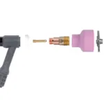Spartus CUPSystem NQ - Set 17/18/26 Gasdüse #18 [für Elektrode 2.4mm], Bild 4