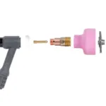 Spartus CUPSystem NQ - zestaw 17/18/26 dysza NQ kielich #20 [na elektrodę 2.4mm], zdjęcie 4