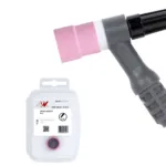Spartus CUPSystem NQ - kit 9/20 gas cup #10 [for electrode 2.4mm]
