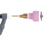Spartus CUPSystem NQ - zestaw 9/20 dysza kielich #18 [na elektrodę 2.4mm], zdjęcie 4