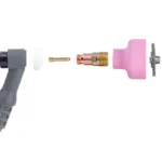 Spartus CUPSystem NQ - kit 9/20 gas cup #20 [for electrode 2.4mm], photo 4