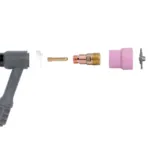 Spartus CUPSystem - kit 17/18/26 gas cup #12 [for electrode 2.4], photo 4