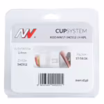 Spartus CUPSystem - zestaw 17/18/26 dysza kielich #12 [na elektrodę 2.4], zdjęcie 5