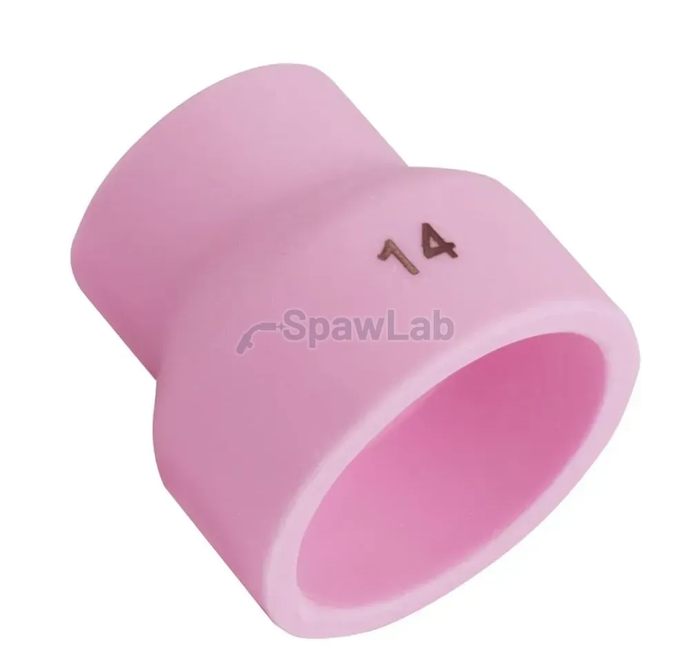 Spartus CUPSystem - kit 17/18/26 gas cup #14 [for electrode 2.4], photo 3