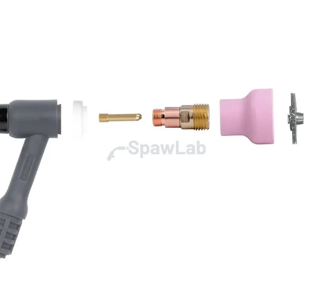 Spartus CUPSystem set 17/18/26, #16 cup nozzle [for 2.4 electrode], photo 4