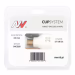 Spartus CUPSystem set 17/18/26, #20 cup nozzle [for 2.4 electrode], photo 5