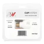 Spartus CUPSYSTEM - zestaw 17/18/26 dysza kielich #20 [na elektrodę 2.4], zdjęcie 5