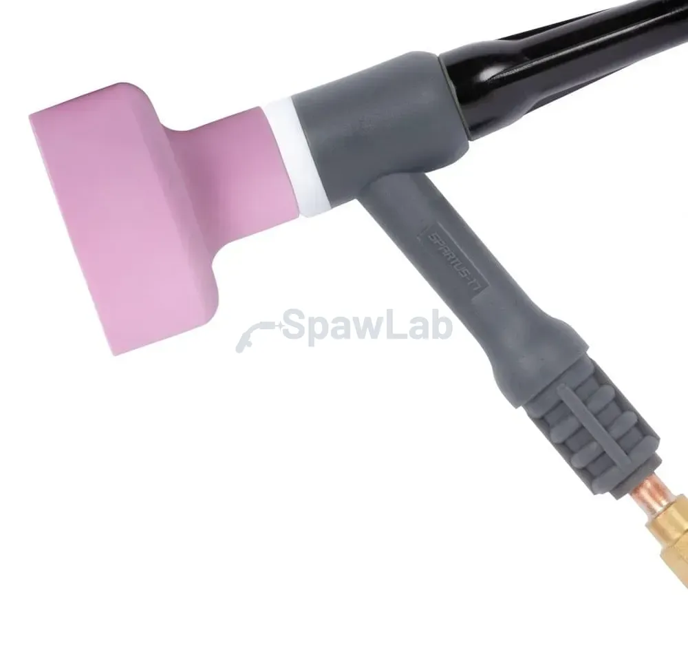 Spartus CUPSystem - kit 17/18/26 gas cup #24 [for electrode 2.4], photo 2