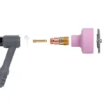 Spartus CUPSystem - kit 17/18/26 gas cup #24 [for electrode 2.4], photo 4