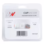 Spartus CUPSystem set 9/20, #10 cup nozzle [for 2.4 electrode], photo 5