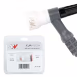 Spartus CUPSystem - Set 9/20 Gasdüse #12 [für Elektrode 2.4]