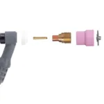 Spartus CUPSystem Set 9/20, Kelchdüse #12 [für Elektrode 2,4], Bild 4