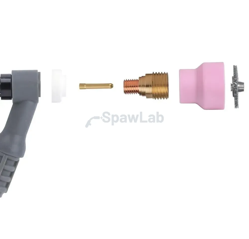 Spartus CUPSystem set 9/20, #14 cup nozzle [for 2.4 electrode], photo 4