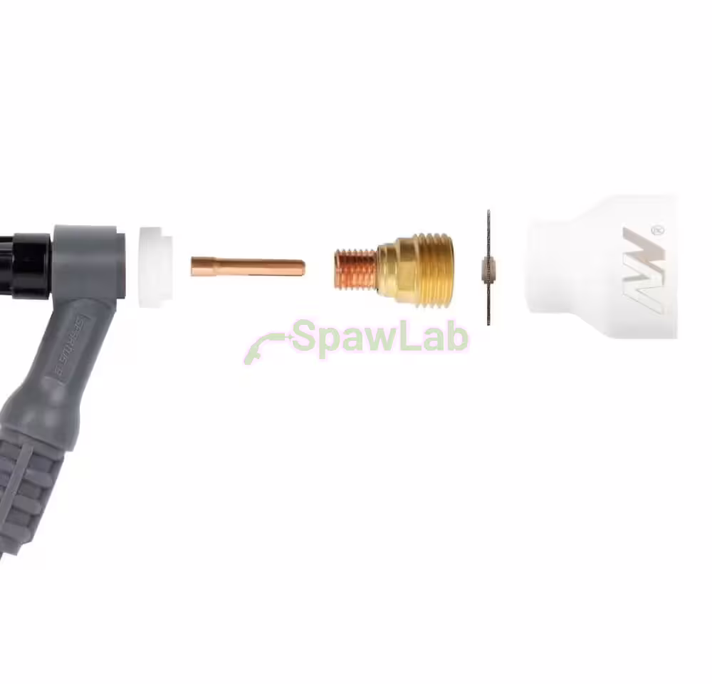 Spartus CUPSystem set 9/20, #14 cup nozzle [for 2.4 electrode], photo 4