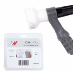 Spartus CUPSystem set 9/20, #16 cup nozzle [for 2.4 electrode]
