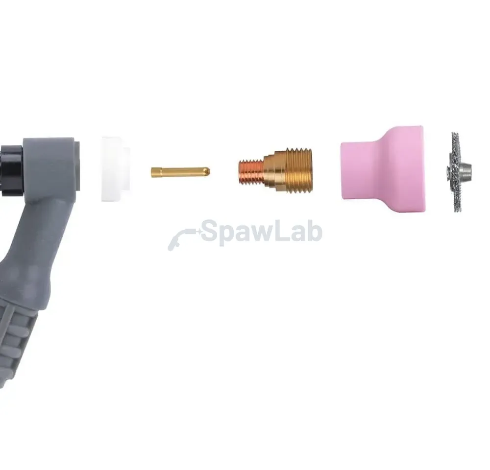 Spartus CUPSystem set 9/20, #16 cup nozzle [for 2.4 electrode], photo 4