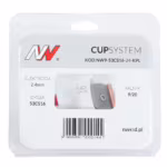 Spartus CUPSystem set 9/20, #16 cup nozzle [for 2.4 electrode], photo 5
