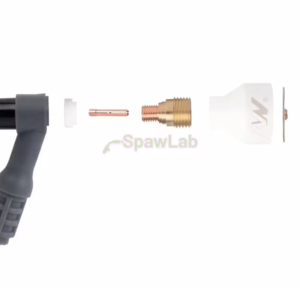 Spartus CUPSystem Set 9/20, Kelchdüse #20 [für Elektrode 2,4], Bild 4