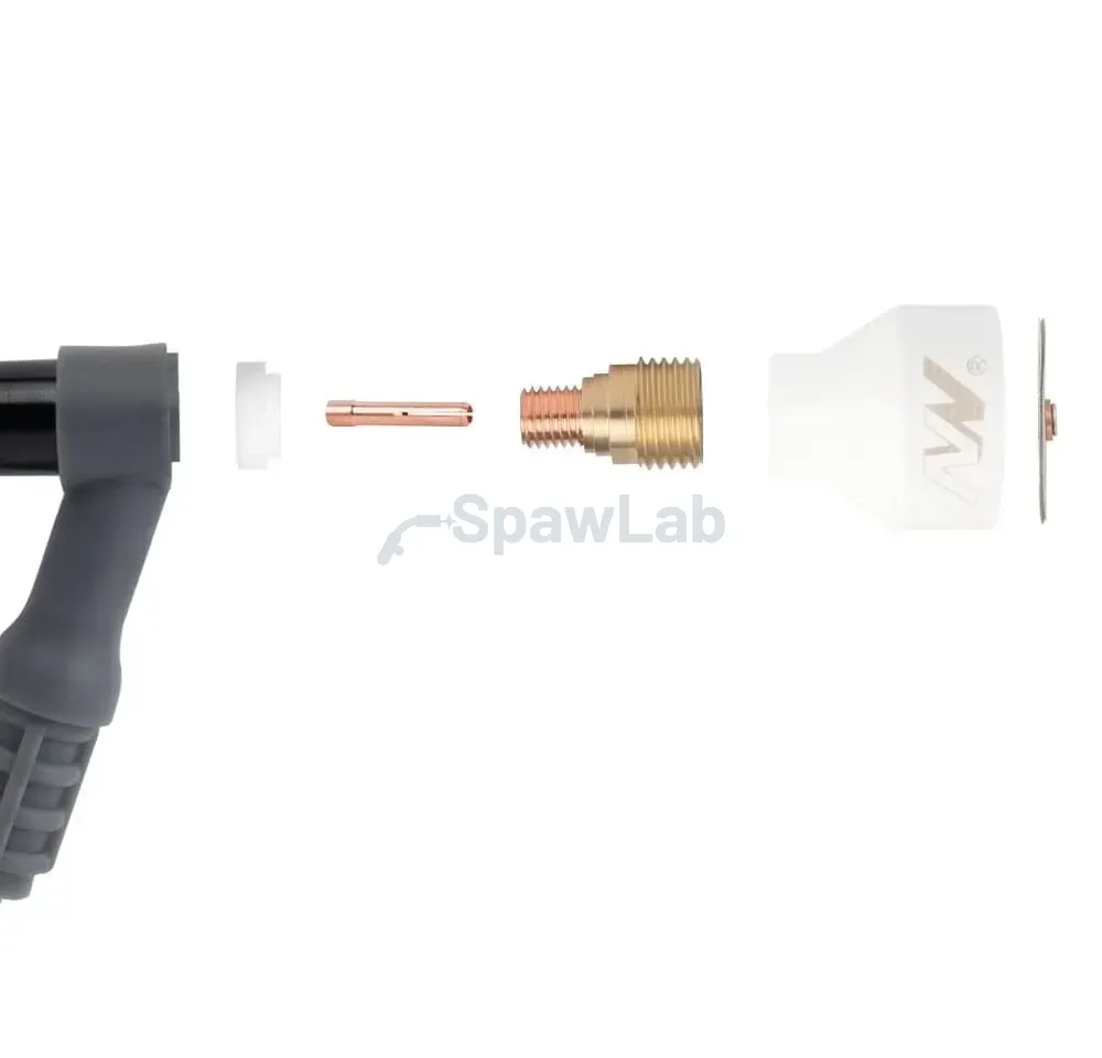 Spartus CUPSystem set 9/20, #20 cup nozzle [for 2.4 electrode], photo 4