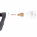 Spartus CUPSystem Set 9/20, Kelchdüse #20 [für Elektrode 2,4], Bild 4