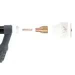 Spartus CUPSystem set 9/20, #20 cup nozzle [for 2.4 electrode], photo 4