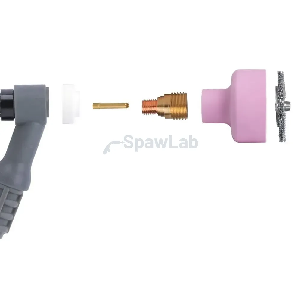 Spartus CUPSystem set 9/20, #24 cup nozzle [for 2.4 electrode], photo 4