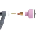 Spartus CUPSystem set 9/20, #24 cup nozzle [for 2.4 electrode], photo 4