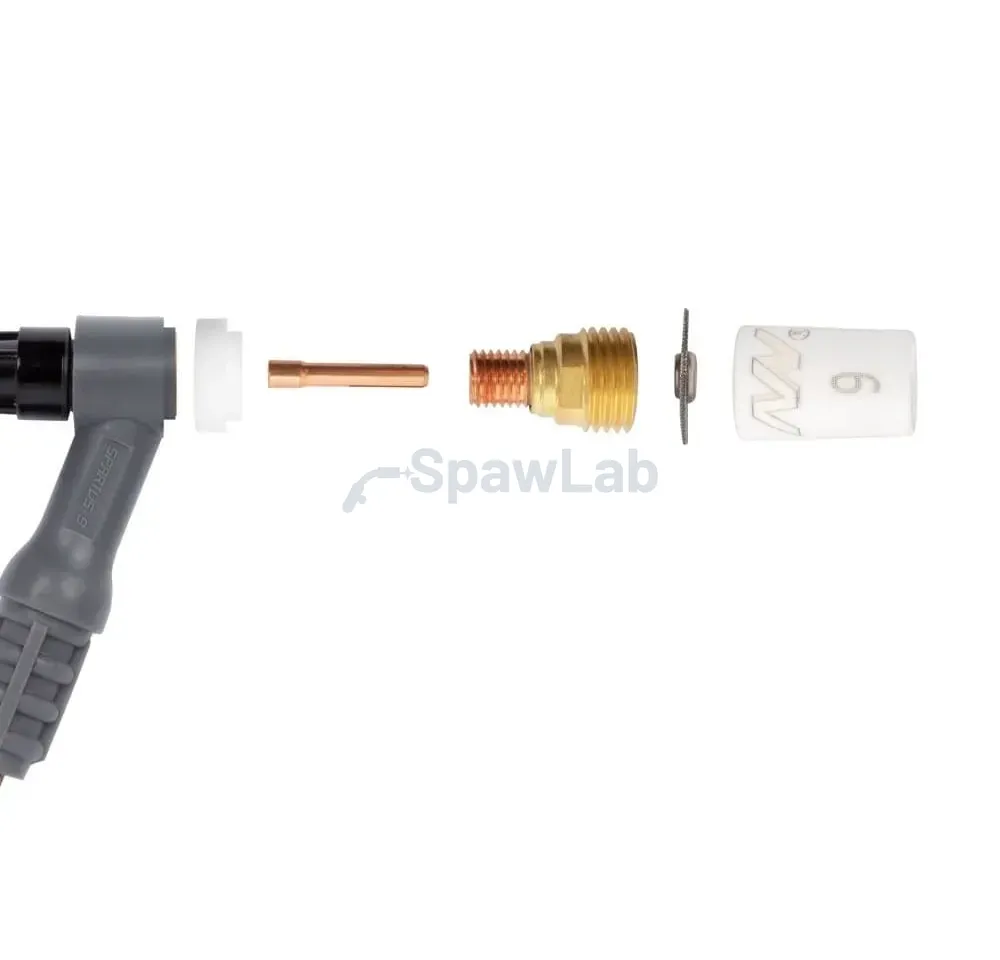 Spartus CUPSystem set 9/20, #9 cup nozzle [for 2.4 electrode], photo 4