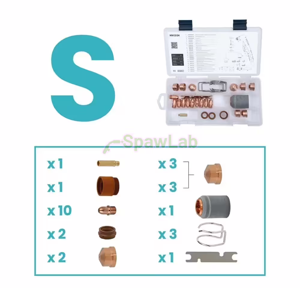 Spartus CUT BOX passend für Brenner NW101 / TRAFIMET® A101®/P101®