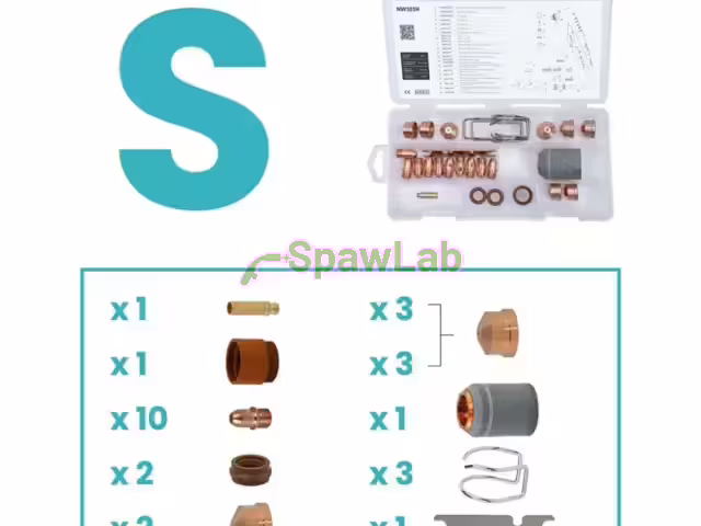 Spartus CUT BOX passend für Brenner NW101 / TRAFIMET® A101®/P101®