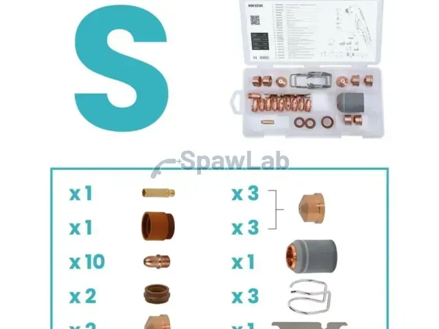 Spartus CUT BOX pasujący do uchwytu NW101 / TRAFIMET® A101®/P101®