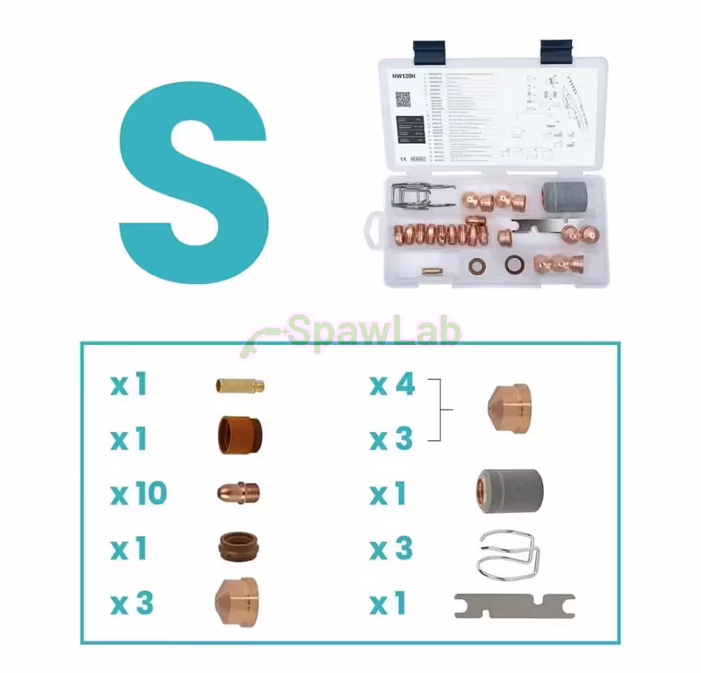 Spartus CUT BOX pasujący do uchwytu NW120 / EWS® EX100®