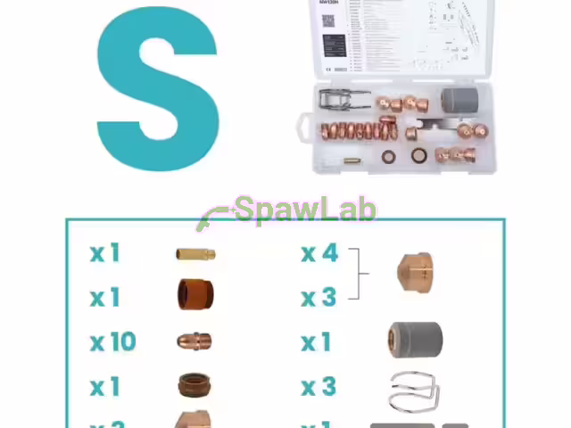 Spartus CUT BOX passend für Brenner NW120 / EWS® EX100®