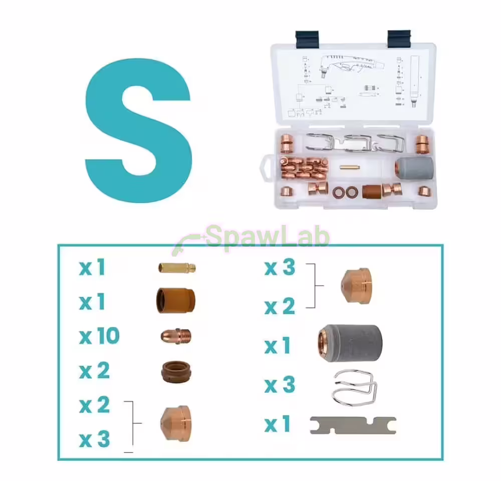Spartus CUT BOX for NW141 / TRAFIMET® A141®/P141® torch