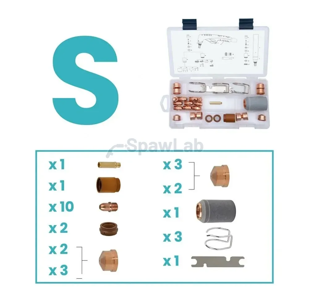 Spartus CUT BOX pasujący do uchwytu NW141 / TRAFIMET® A141®/P141®