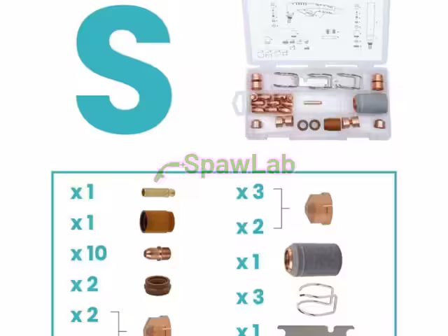 Spartus CUT BOX für Brenner NW141 / TRAFIMET® A141®/P141®
