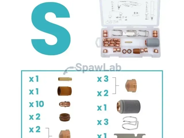 Spartus CUT BOX pasujący do uchwytu NW141 / TRAFIMET® A141®/P141®