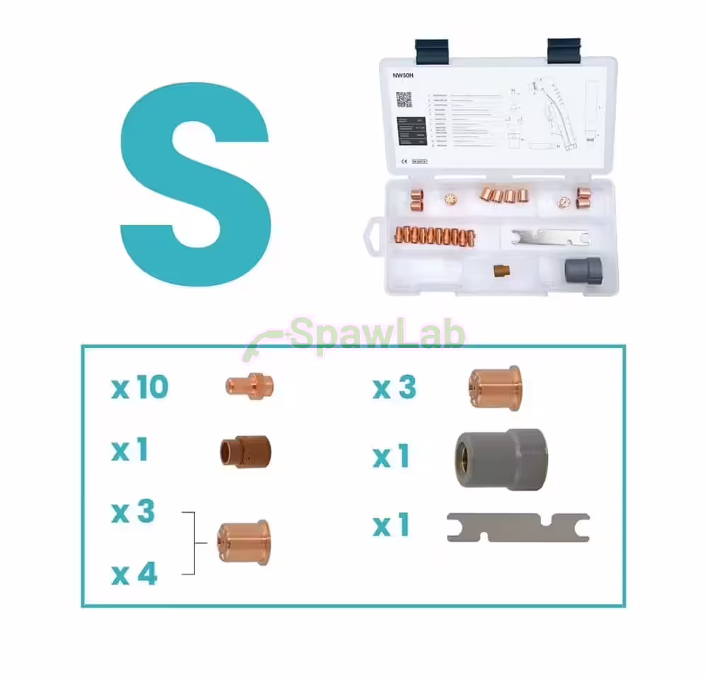 Spartus CUT BOX passend für Brenner NW50 / CEBORA® P50®