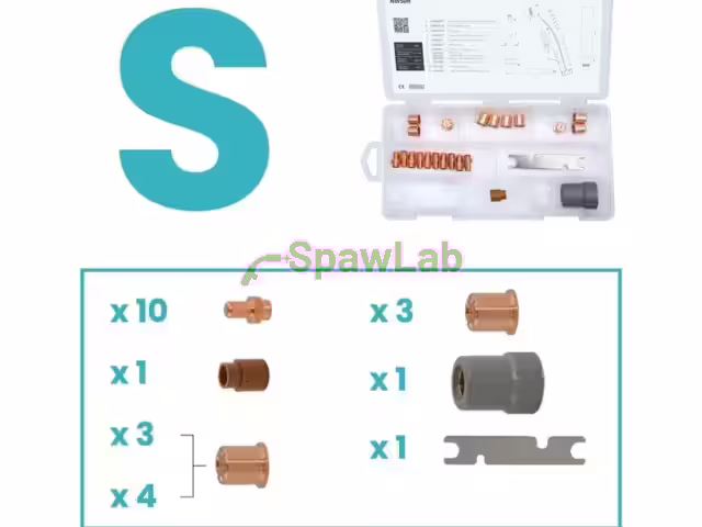 Spartus CUT BOX passend für Brenner NW50 / CEBORA® P50®