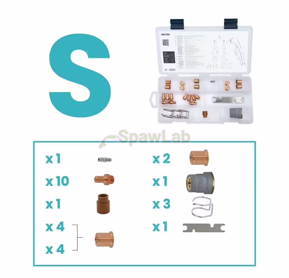 Spartus CUT BOX pasujący do uchwytu NW70 / CEBORA® P70®
