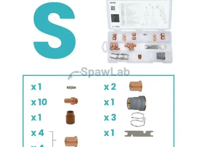Spartus CUT BOX pasujący do uchwytu NW70 / CEBORA® P70®