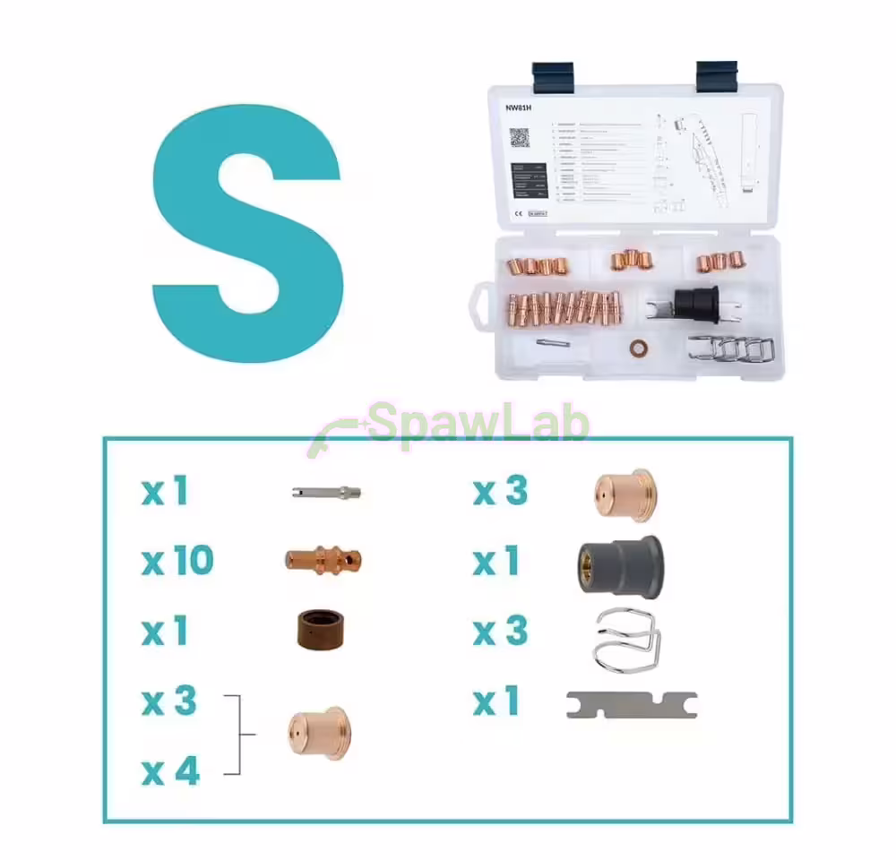 Spartus CUT BOX pasujący do uchwytu NW81 / TRAFIMET® A81®/P81®