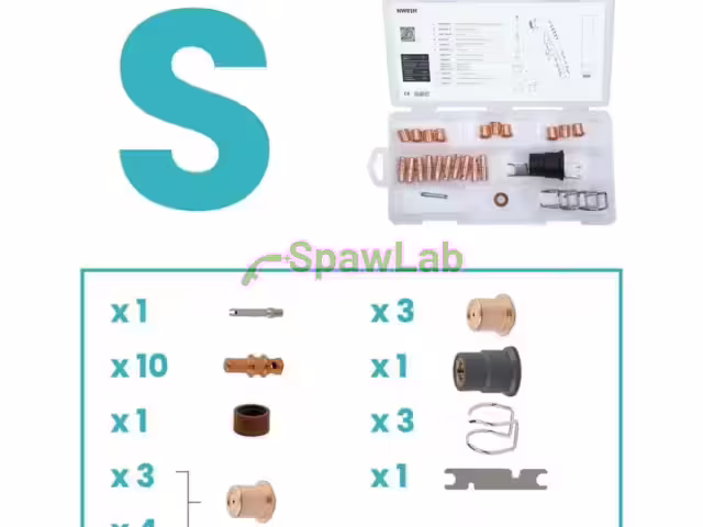 Spartus CUT BOX for NW81 / TRAFIMET® A81®/P81® torch