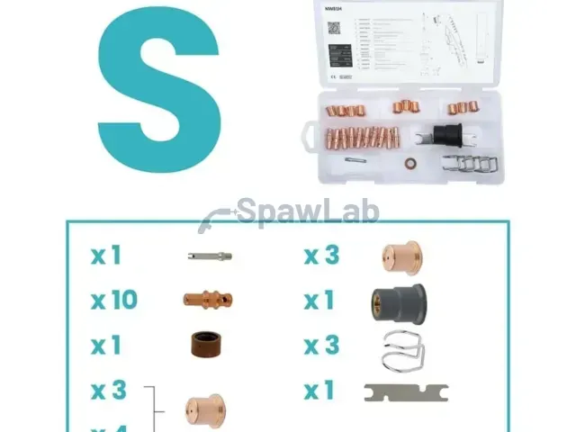 Spartus CUT BOX pasujący do uchwytu NW81 / TRAFIMET® A81®/P81®