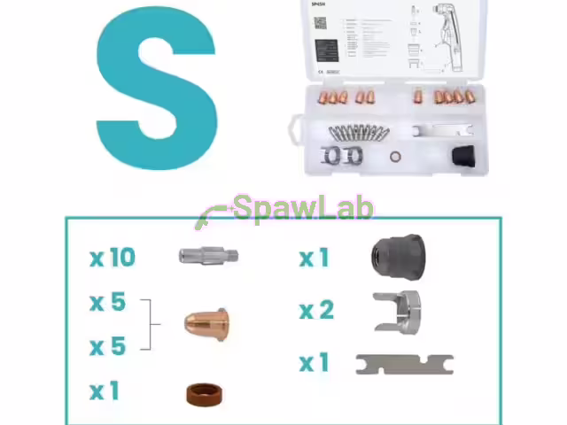 Spartus CUT BOX pasujący do uchwytu SP45H / TRAFIMET® S45®