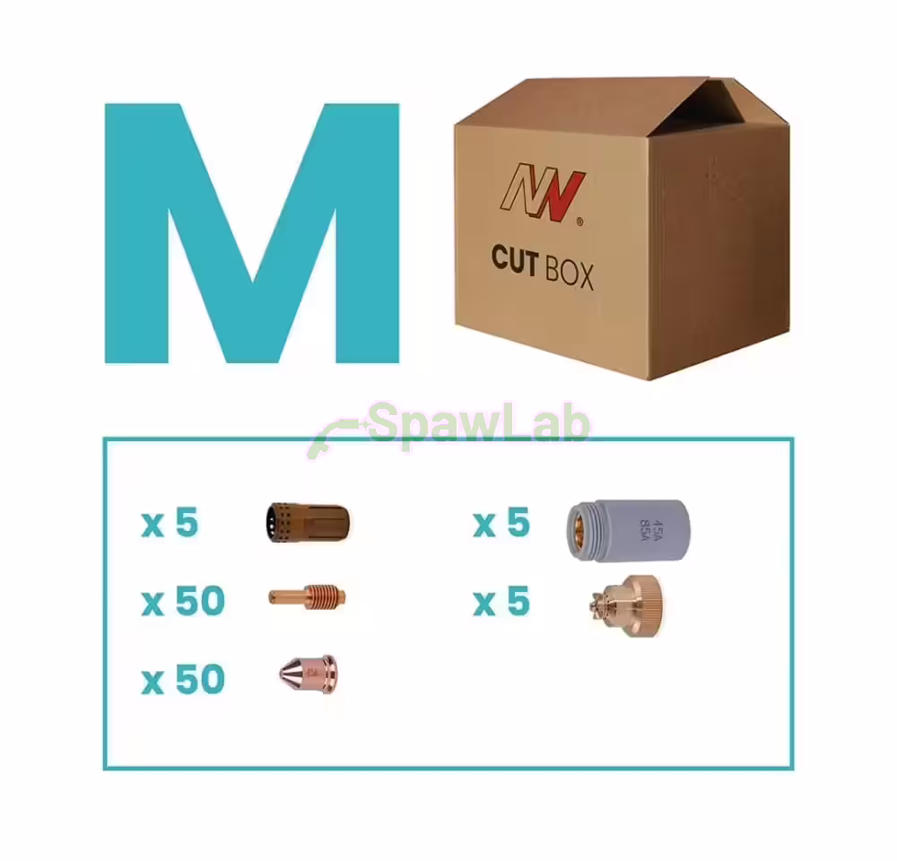Spartus CUT BOX pasujący do uchwytu SP45HY (średni)