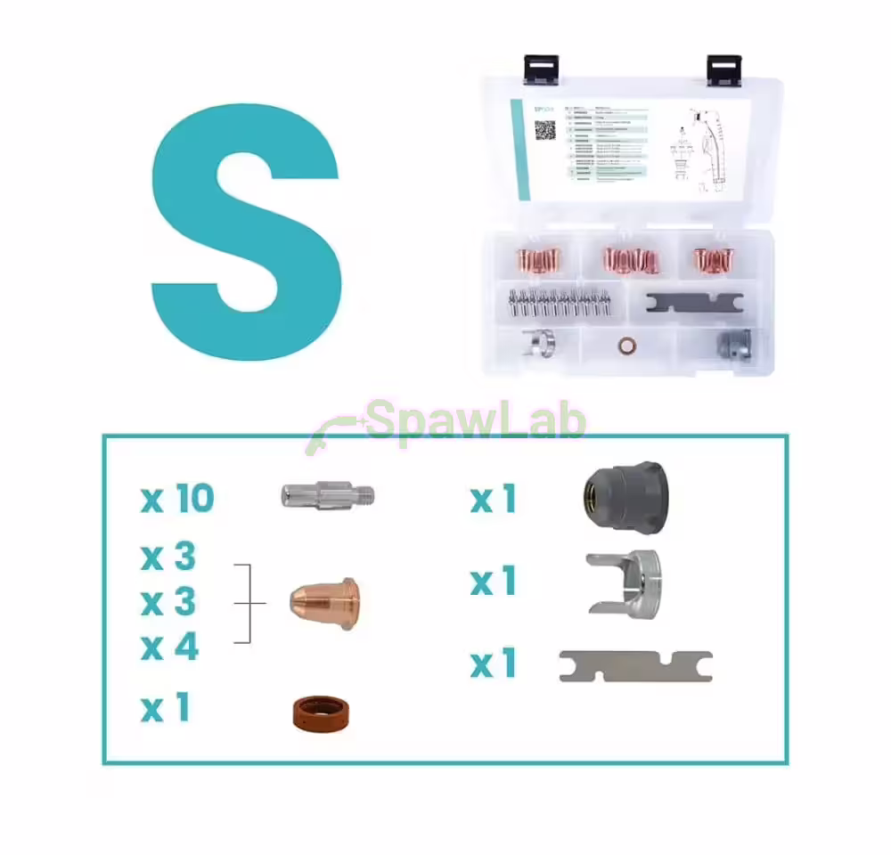 Spartus CUT BOX pasujący do uchwytu SP60H / PT60H