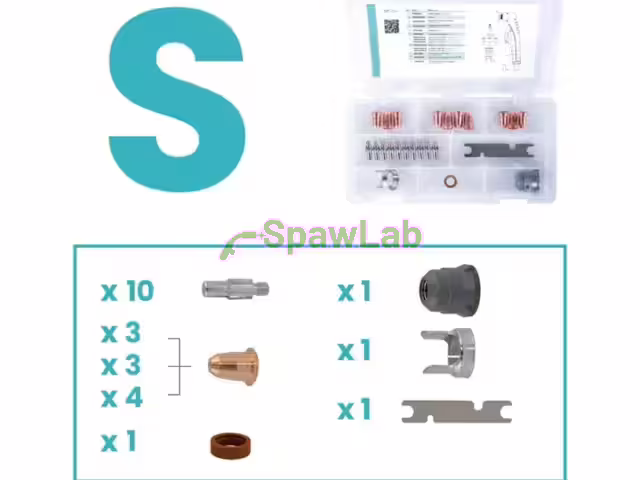 Spartus CUT BOX für Brenner SP60H / PT60H