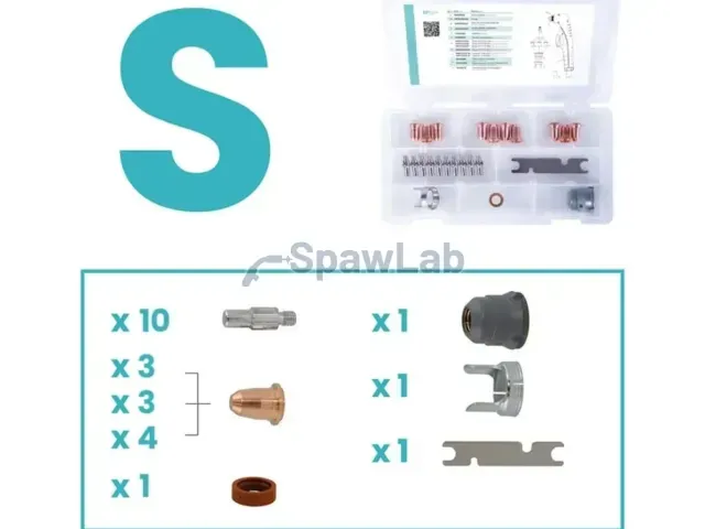 Spartus CUT BOX pasujący do uchwytu SP60H / PT60H